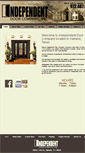 Mobile Screenshot of independentdoortx.com